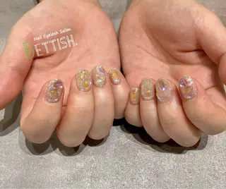 ネイル BETTISH. KUMIKO☺︎︎のネイルデザイン