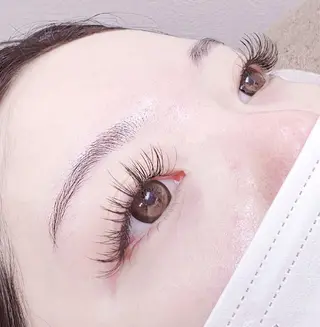 マツエク・マツパ Batik町田店所属・Batik町田店 長谷川ゆみのマツエク・マツパデザイン