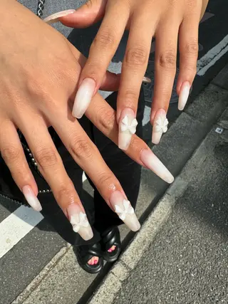 ネイル IROHA NAIL 北村菜帆のネイルデザイン
