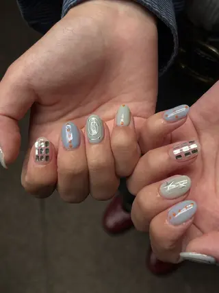 ネイル Kotomi .Nのネイルデザイン