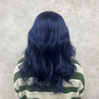 ロング カラー SHUN 🫧透明感カラー🫧のヘアスタイル