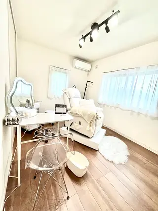 LEDマツエク専門店 橋田さくらのマツエク・マツパデザイン