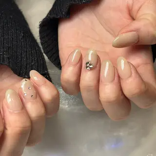 ネイル #arl豊田店 伊藤優花のネイルデザイン