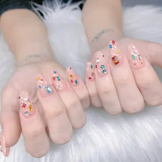 ネイル HA NIのネイルデザイン