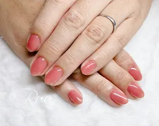 ネイル Nail salon Ruuのネイルデザイン