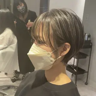 ショート 💕貴方だけのスタイ ルを💕ASHIYAのヘアスタイル