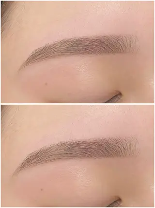 アイブロウ トレンド眉🤍✨ shiho.mの眉毛・アイブロウイメージ