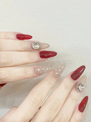 ネイル St Nail Art Salonのネイルデザイン