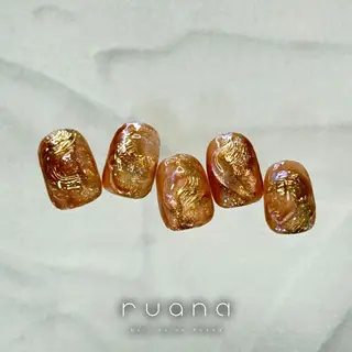 ネイル 中西 心純愛のネイルデザイン