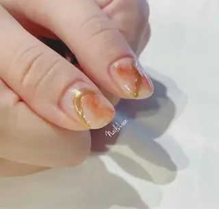 ネイル studio e n / RiNのネイルデザイン