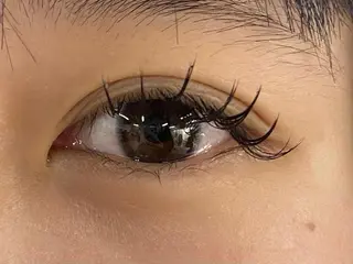 マツエク・マツパ EYELIST AYUのマツエク・マツパデザイン