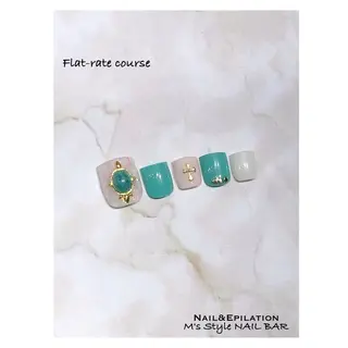 ネイル M's Style NAIL BARのネイルデザイン