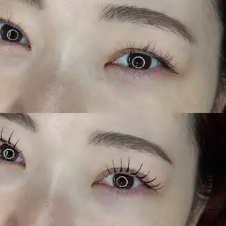 マツエク・マツパ LEDマツエク マツパ撮影モデル募集のマツエク・マツパデザイン