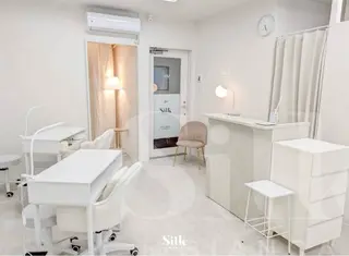 ネイル Silk by Bianca かっちのネイルデザイン