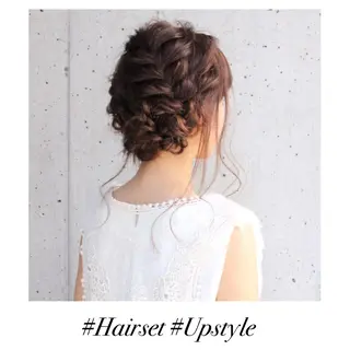 ヘアアレンジ K-POP好き美容師 🇰🇷Kai.Yのヘアスタイル