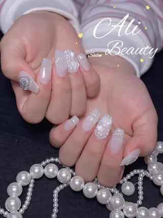 ネイル Ali 新小岩 ネイル専門のネイルデザイン