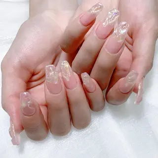 ネイル NAILサロン 木にいるのネイルデザイン