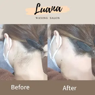 Luana wax 🐚根本のエステ・リラクイメージ