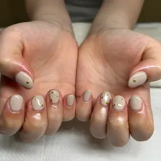 ネイル 水山 暎華のネイルデザイン