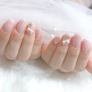 ネイル Charlie 🖤のネイルデザイン