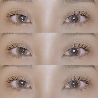 マツエク・マツパ Nene☾ マネージャーのマツエク・マツパデザイン