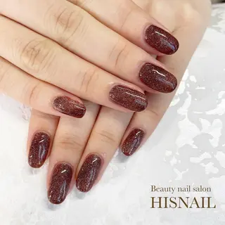 ネイル HISNAIL hisakoのネイルデザイン