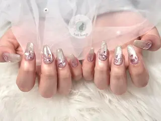 ネイル Nail Neige🐈🌙のネイルデザイン