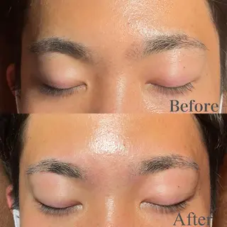 ロング アイブロウ KKSbeauty 🎀心斎橋本店のマツエク・マツパデザイン