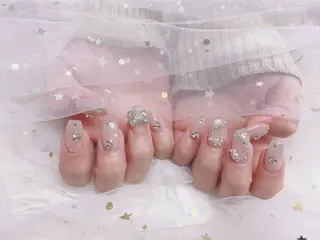 ネイル ジョリ kasumi🌹💅のネイルデザイン