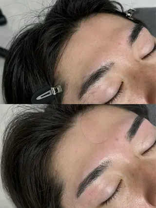 アイブロウ EAGLE錦糸町店 もも🍑の眉毛・アイブロウイメージ