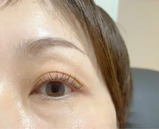 マツエク・マツパ 間 梨紗のマツエク・マツパデザイン