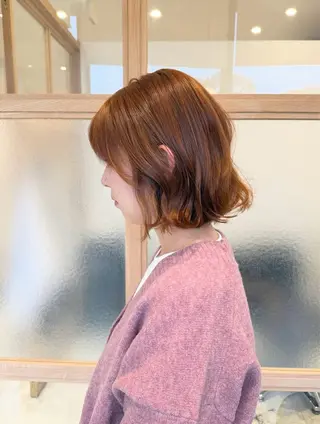 ショート 𓍯柔らかhair 𓍯 yukinoのヘアスタイル
