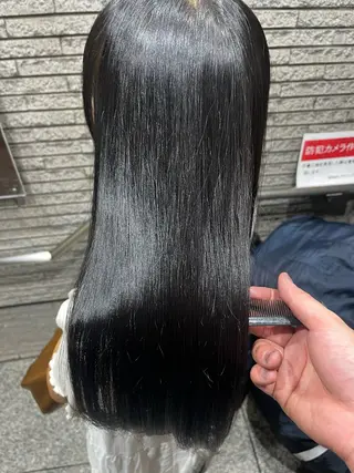 ロング ✂️髪質改善 kane✂️のヘアスタイル