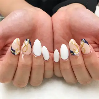 ネイル Nail salon Medusa所属・Nail salon Medusaのネイルデザイン