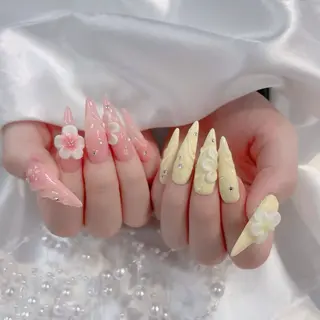 ネイル Rin Nail 新大久保店のネイルデザイン