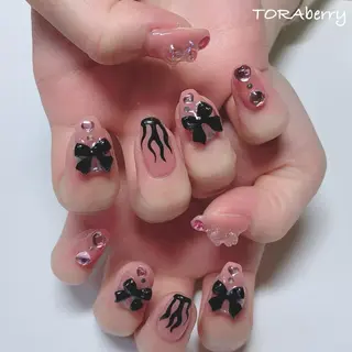 ネイル ネイリスト なつみのネイルデザイン