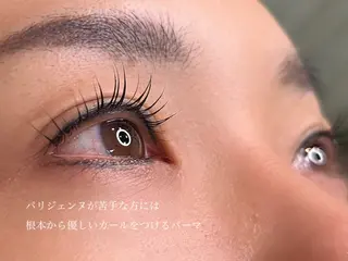 マツエク・マツパ 西院LOOP sayakaのヘアスタイル