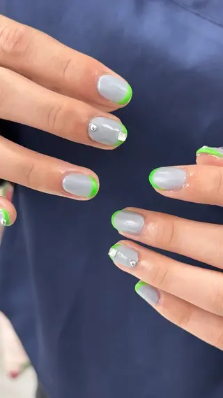 ネイル Ihoji Hotaruのネイルデザイン