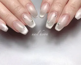 ネイル saki_ nail heronのネイルデザイン