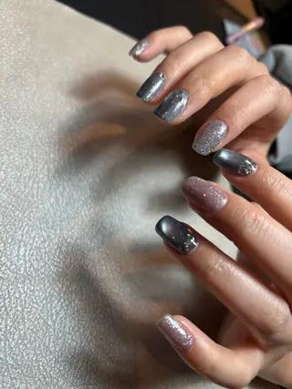 ネイル Nail salon Yumechikaのネイルデザイン