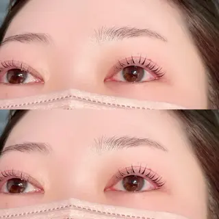 マツエク・マツパ ♥TUMUGI♥ マツエク指名No.1の眉毛・アイブロウイメージ