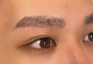 メンズ アイブロウ アイブロウサロン mignonのマツエク・マツパデザイン