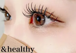 マツエク・マツパ 【GIZELE】ジゼル所属・RiSA / 【GIZELE】のマツエク・マツパデザイン