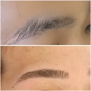 アイブロウ shimana suzuのマツエク・マツパデザイン