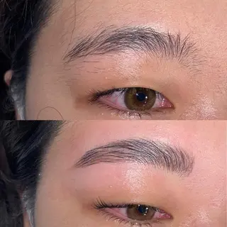 アイブロウ 吉祥寺kasumi 🌛eye/browのマツエク・マツパデザイン