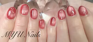 ネイル ニュアンスネイル🌈 MYU Nailsのネイルデザイン