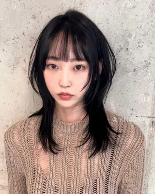 ミディアム モデル募集中 🌺tsugumiのヘアスタイル