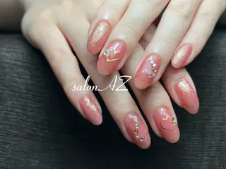 ネイル salon AZのネイルデザイン