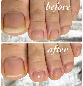 ネイル salon_de_ sayoリゼラ布施のネイルデザイン