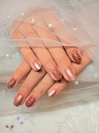 ネイル yiyi ネイルサロンのネイルデザイン